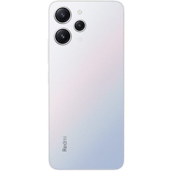Смартфон Xiaomi Redmi 12 4 ГБ + 128 ГБ («Полярный серебристый» | Polar Silver) (версия Global)