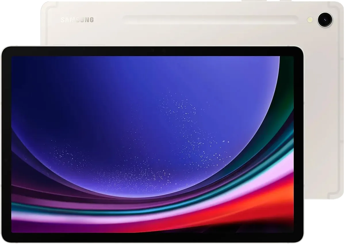 Планшет Samsung Galaxy Tab S9 11", 12 ГБ | 256 ГБ, 5G (Бежевый | Beige)