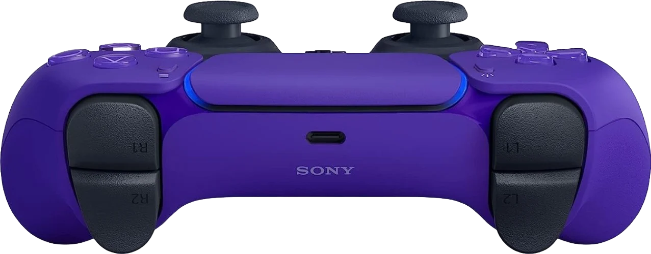 DualSense PS5 Galactic Purple (Фиолетовый)