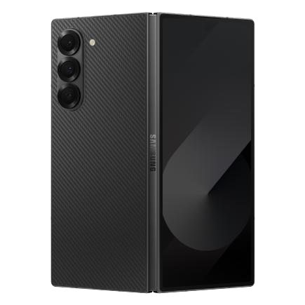 Смартфон Samsung Galaxy Z Fold6 12 ГБ | 512 ГБ (Чёрный | Crafted Black)