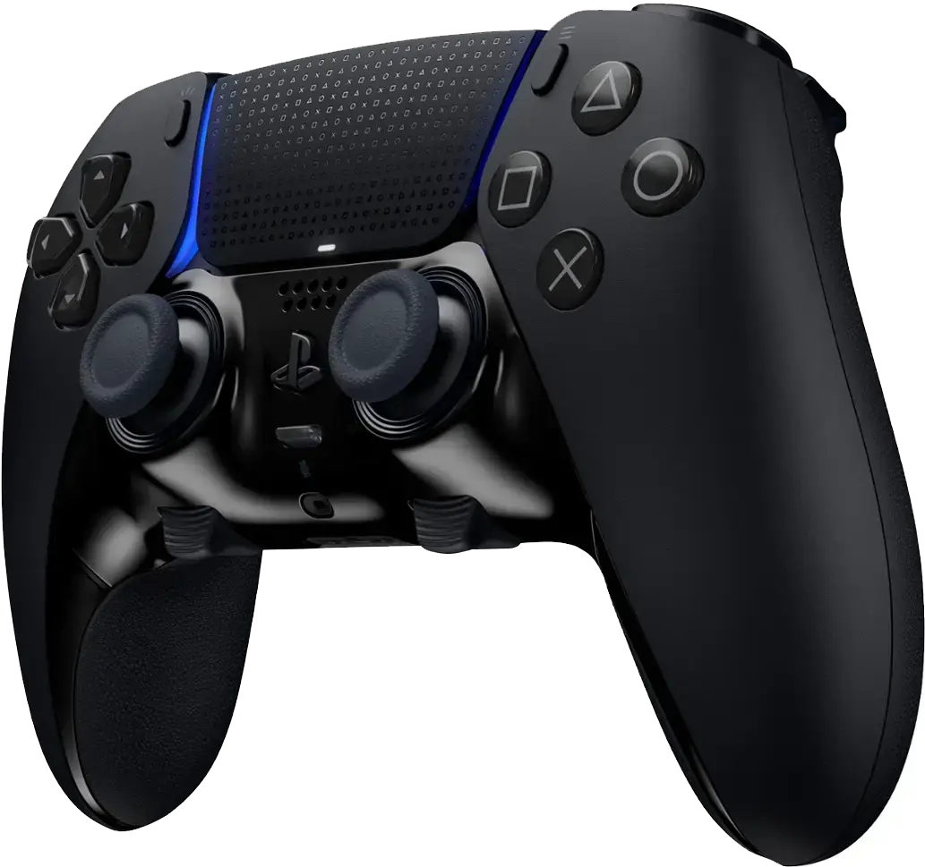DualSense PS5 EDGE Black (Черный)