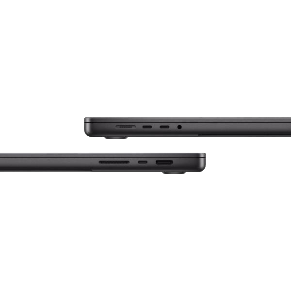 Ноутбук Apple MacBook Pro 16" (M3 Max, 36 Gb, 1Tb SSD) Чёрный космос (MRW33)
