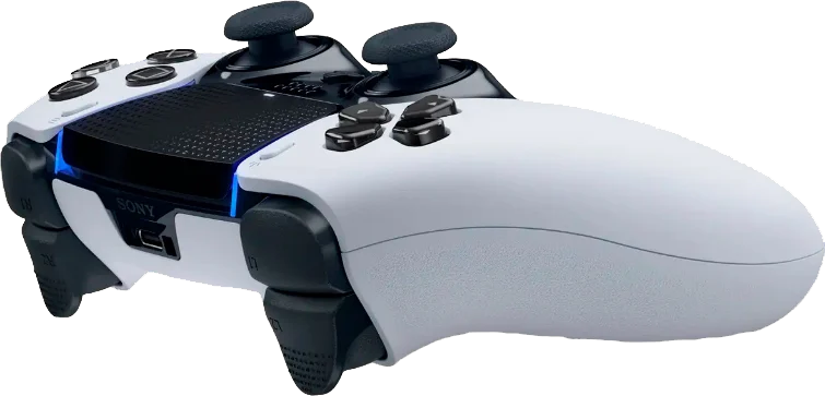 DualSense PS5 EDGE White (Белый)