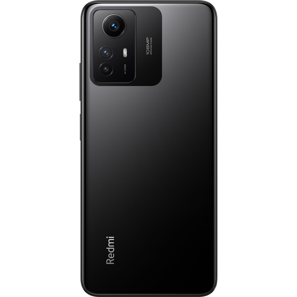Смартфон Xiaomi Redmi Note 12S 4G 8 ГБ + 256 ГБ («Чёрный оникс» | Onyx Black) (версия Global)