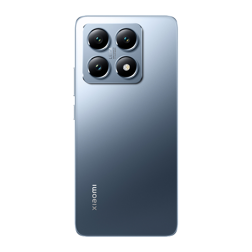 Смартфон Xiaomi 14T 12 ГБ + 512 ГБ («Синий титан» | Titan Blue) (версия Global)