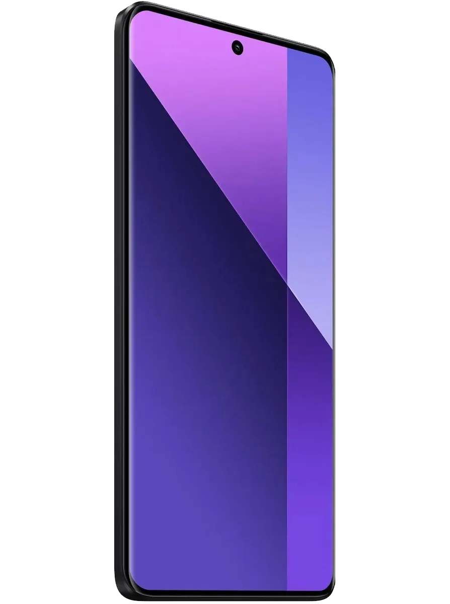 Смартфон Xiaomi Redmi Note 13 Pro+ 5G 8 ГБ + 256 ГБ («Полночный чёрный» | Midnight Black) (версия Global)