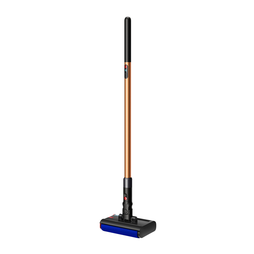 Беспроводной вертикальный моющий пылесос Dyson PencilWash (Black/Copper) (2025)