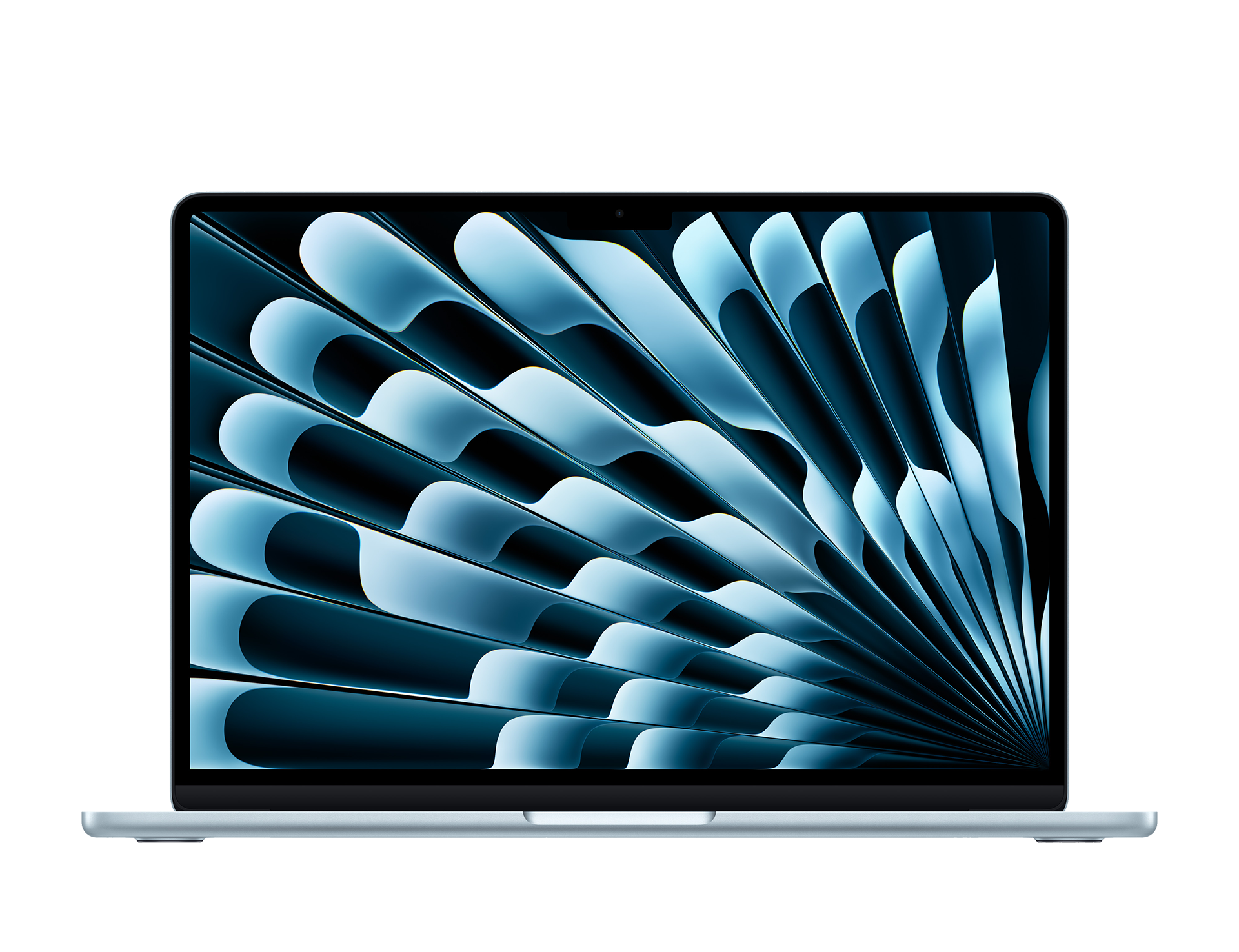 MacBook Air 15 (2026) M5/16/1Tb Sky Blue