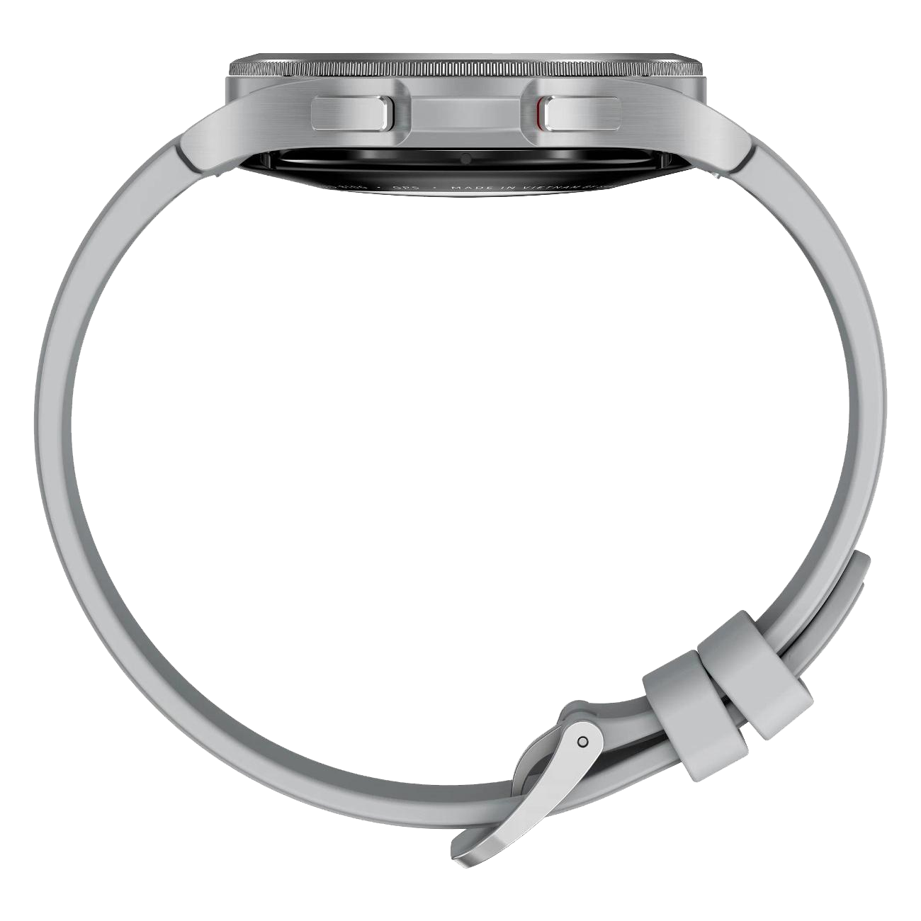 Умные часы Samsung Galaxy Watch 4 Classic 46mm (Серебряный)