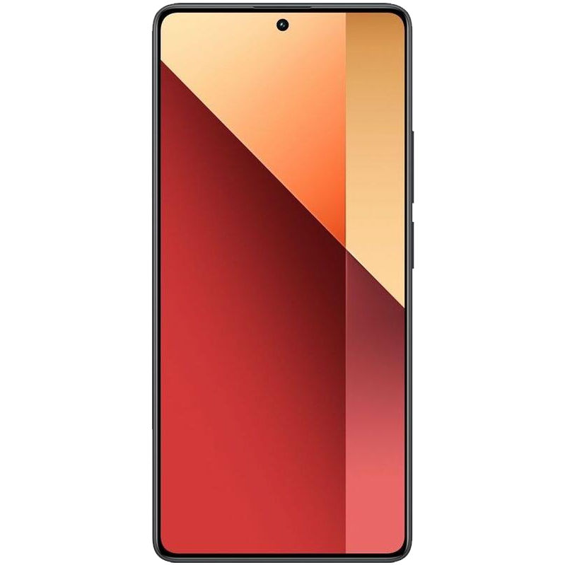 Смартфон Xiaomi Redmi Note 13 Pro 4G 12 ГБ + 512 ГБ («Полночный чёрный» | Midnight Black) (версия Global)