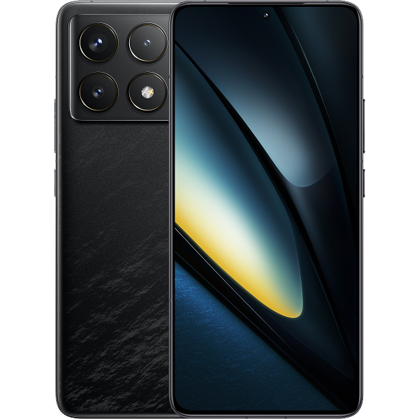 Смартфон Xiaomi POCO F6 Pro 16 ГБ + 1 ТБ (Чёрный | Black) (версия Global)