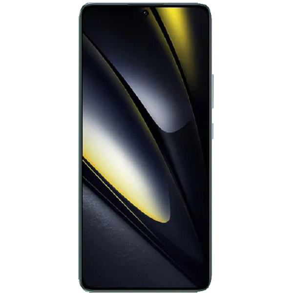 Смартфон Xiaomi POCO F6 12 ГБ + 512 ГБ (Зелёный | Green) (версия Global)