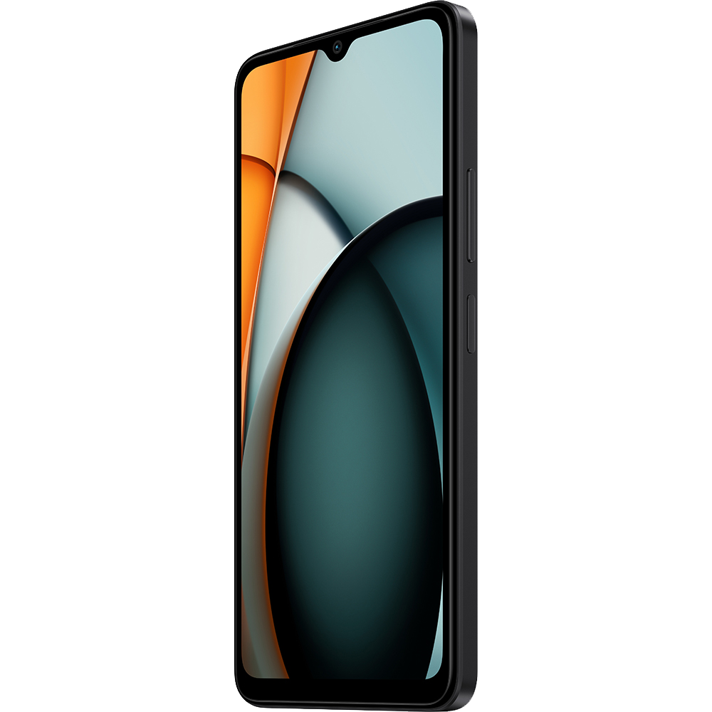Смартфон Xiaomi Redmi A3 3 ГБ + 64 ГБ («Полночный чёрный» | Midnight Black) (версия Global)