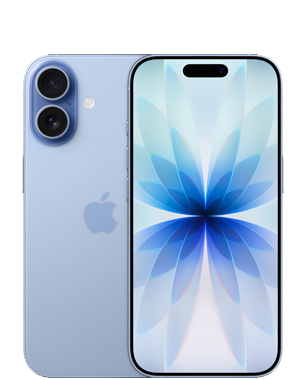 Apple iPhone 17 256GB Mist Blue SIM + eSIM