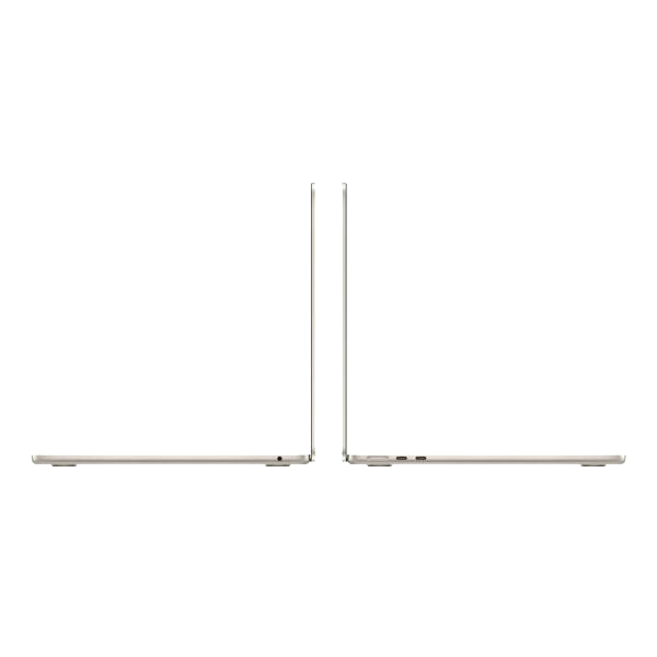 Ноутбук Apple MacBook Air 13.6" (M3, 16 Gb, 512 Gb SSD) Старлайт (MXCU3)