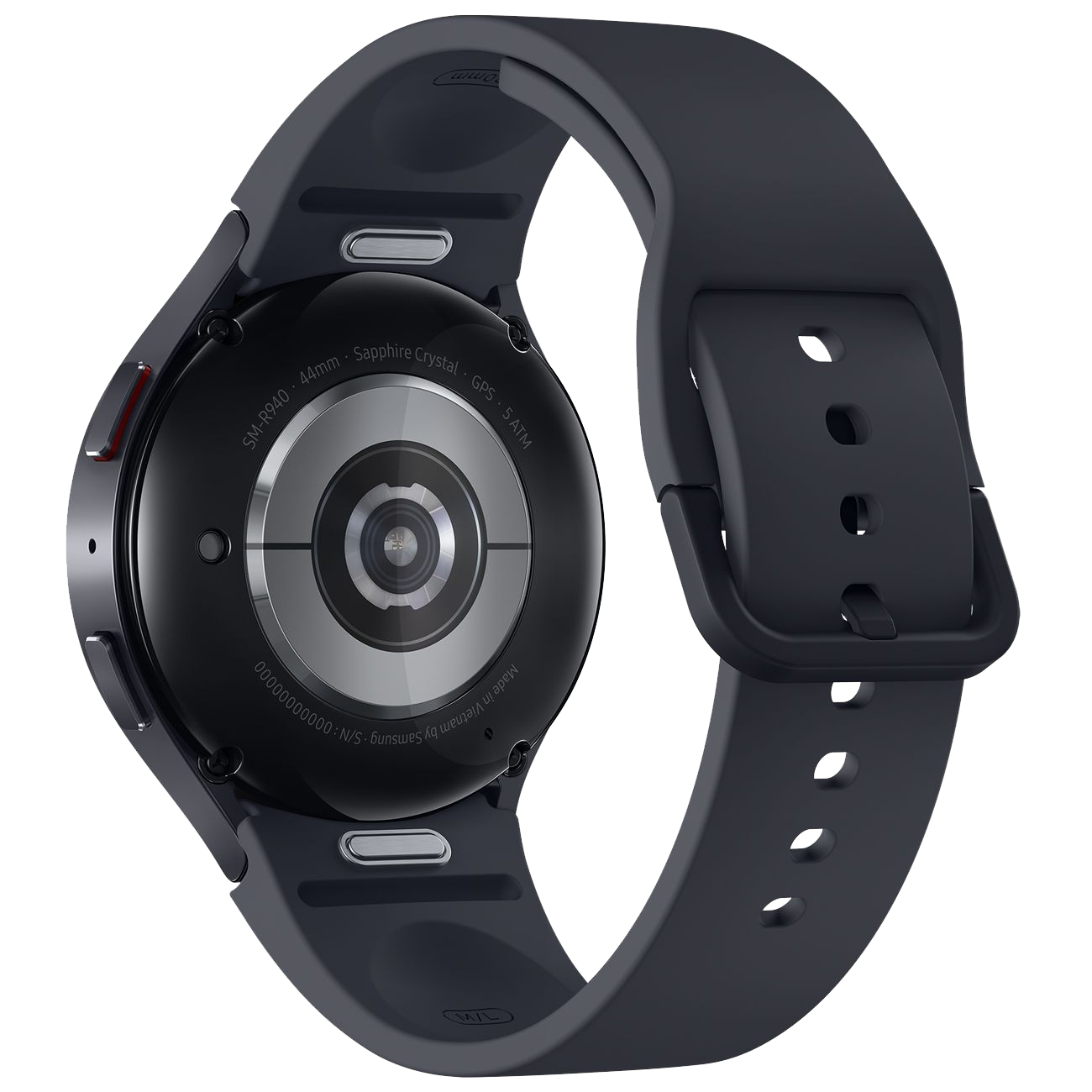 Умные часы Samsung Galaxy Watch 6 44mm (Графит)