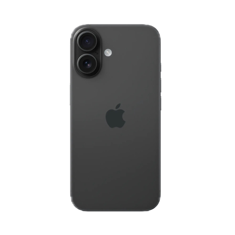 iPhone 16 128GB Black SIM+eSIM