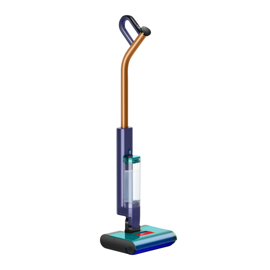 Беспроводной вертикальный моющий пылесос Clean+Wash Hygiene (Prussian Blue/Rich Copper) (2025)
