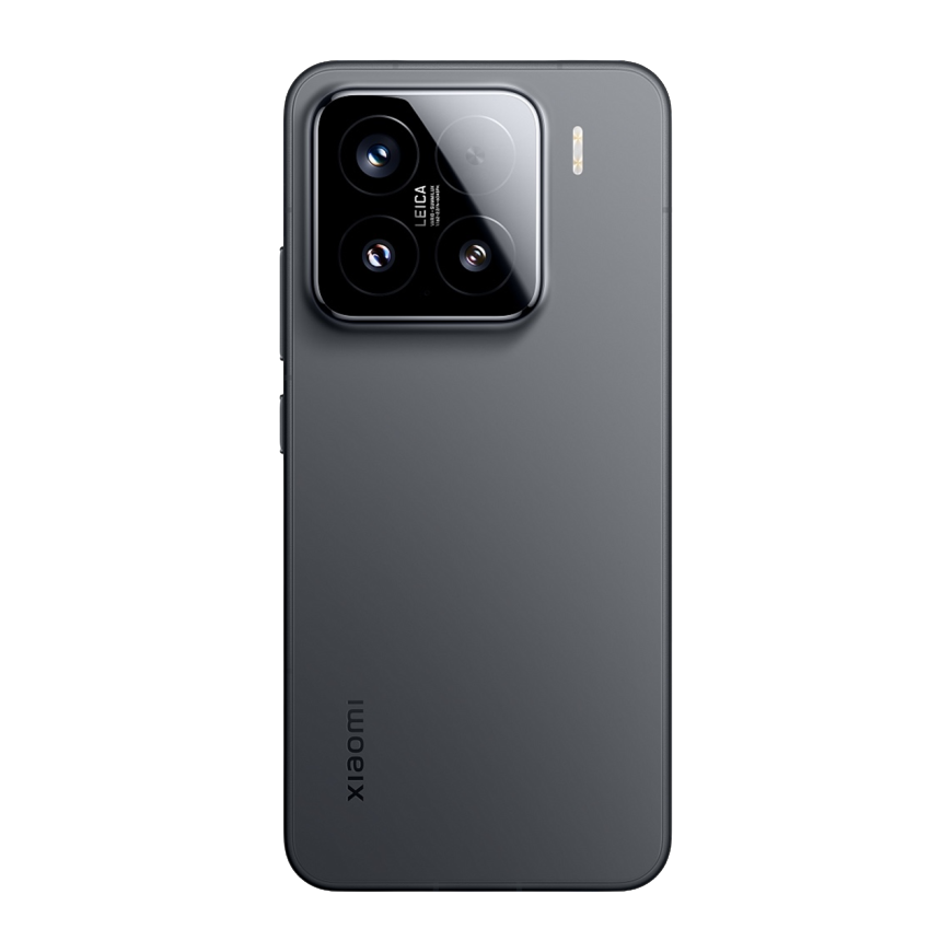 Смартфон Xiaomi 15 12 ГБ + 256 ГБ (Чёрный | Black) (версия Global)
