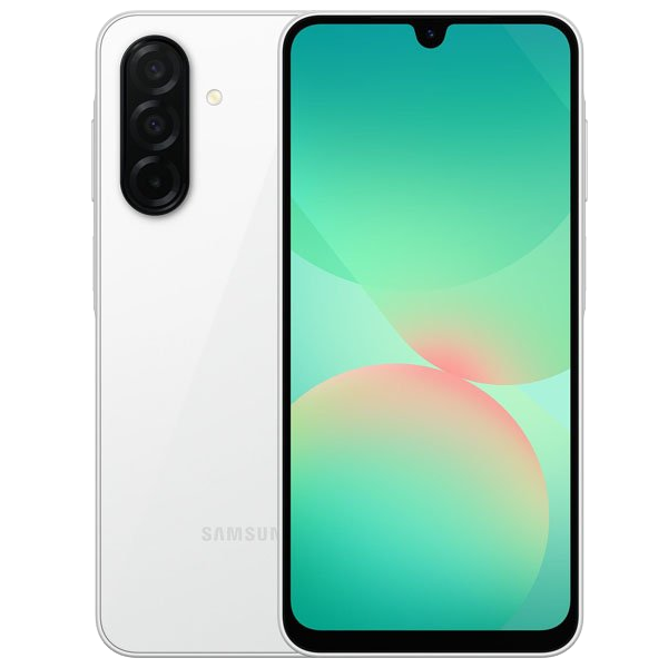 Телефон Samsung Galaxy A26 6/128Gb (White)