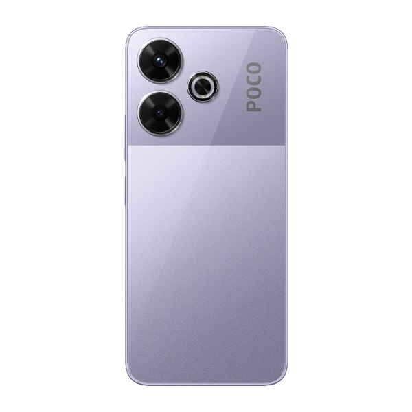 Смартфон POCO M6 8 ГБ + 256 ГБ (Фиолетовый | Purple) (версия Global)