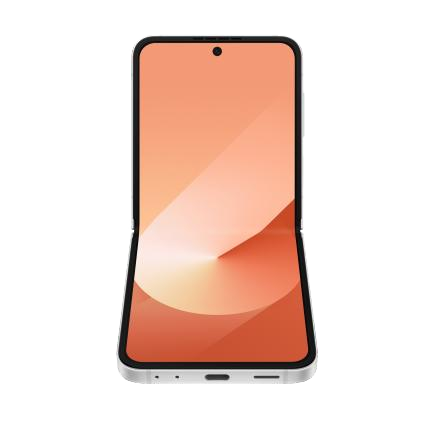Смартфон Samsung Galaxy Z Flip6 12 ГБ | 512 ГБ (Персиковый | Peach)