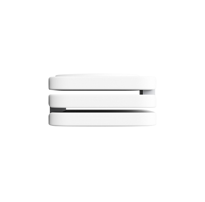 Складное беспроводное зарядное устройство Magssory Flex 3 в 1 для Apple, с магнитами, совместимое с MagSafe, белый, Белый