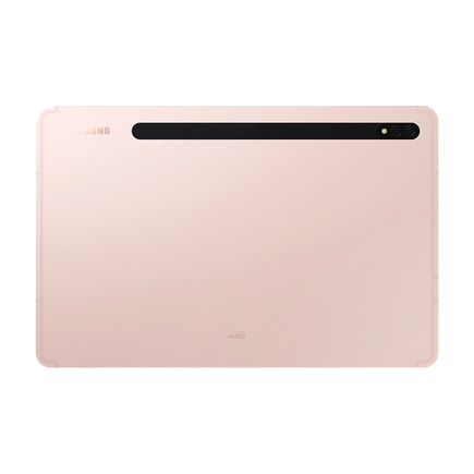 Планшет Samsung Galaxy Tab S8+ 12,4", 128 ГБ, Wi-Fi («Розовое золото» | Pink Gold)