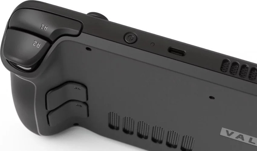 Игровая консоль Valve Steam Deck OLED 512GB