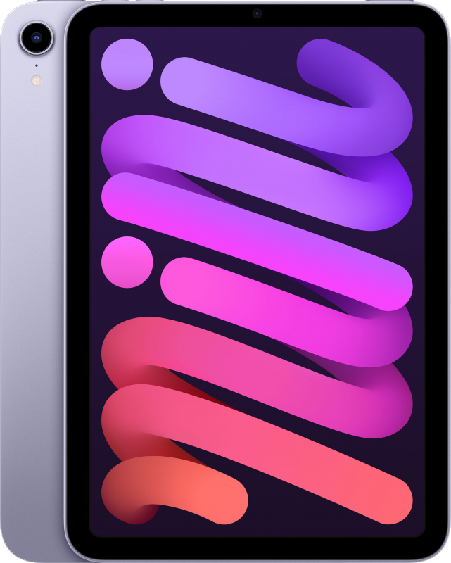 Планшет Apple iPad mini (2021) 256 Wi-Fi (Фиолетовый)