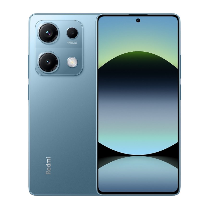 Смартфон Xiaomi Redmi Note 14S 8 ГБ + 128 ГБ («Cиний океан» | Ocean Blue) (версия Global)
