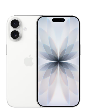 Apple iPhone 17 256GB White SIM + eSIM