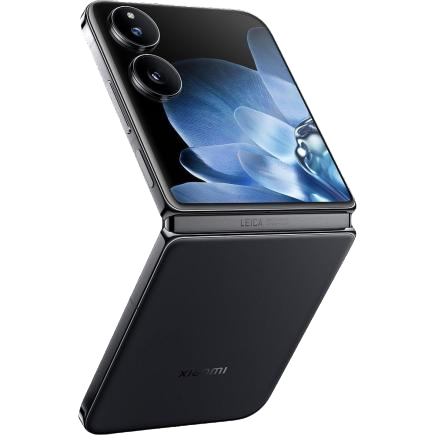 Смартфон Xiaomi MIX Flip 12 ГБ + 512 ГБ (Чёрный | Black) (версия Global)