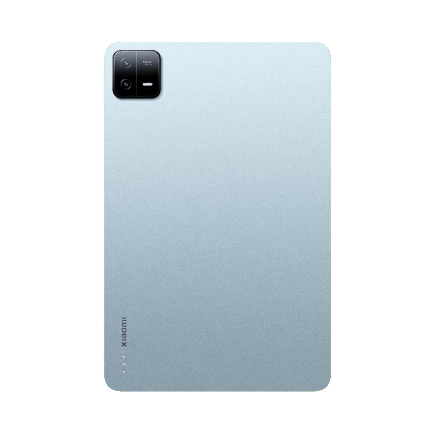 Планшет Xiaomi Pad 6 6 ГБ + 128 ГБ (Голубой | Mist blue) (версия Global)