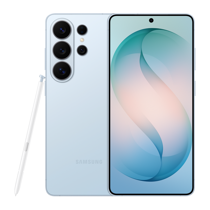 Смартфон Samsung Galaxy S26 Ultra 12 ГБ | 512 ГБ Sky Blue