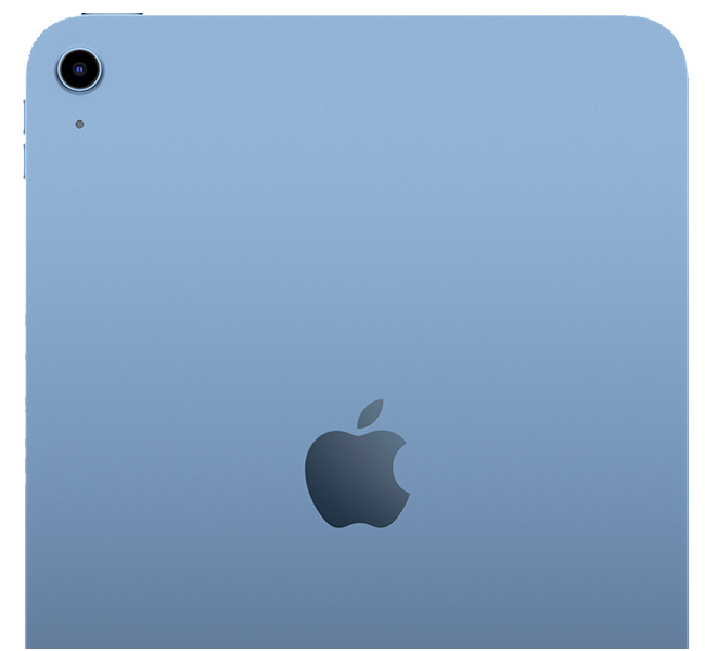 Планшет Apple iPad (2022) 10.9 Wi-Fi 64Gb (Голубой)