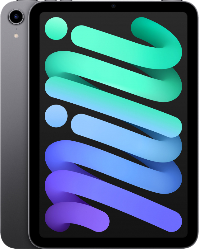 Планшет Apple iPad mini (2021) 64 Wi-Fi (Серый космос)