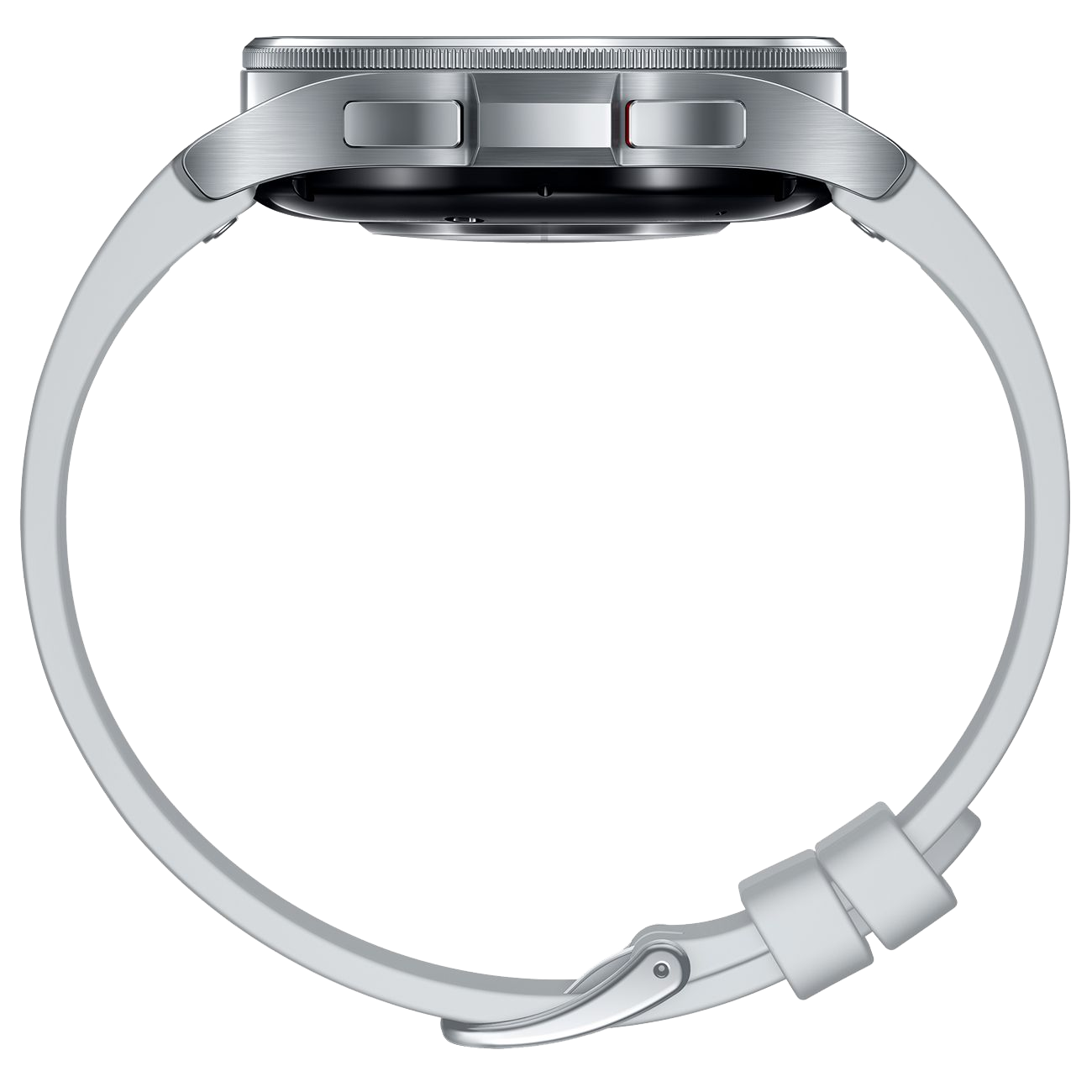 Умные часы Samsung Galaxy Watch 6 Classic 43mm (Серебро)