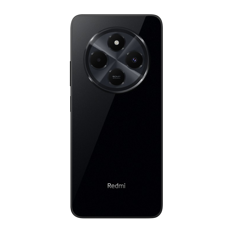 Смартфон Xiaomi Redmi 14C 4 ГБ + 128 ГБ («Полночный чёрный» | Midnight Black) (версия Global)