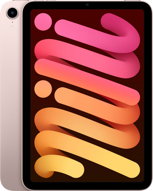 Планшет Apple iPad mini (2021) 64 Wi-Fi (Розовый)