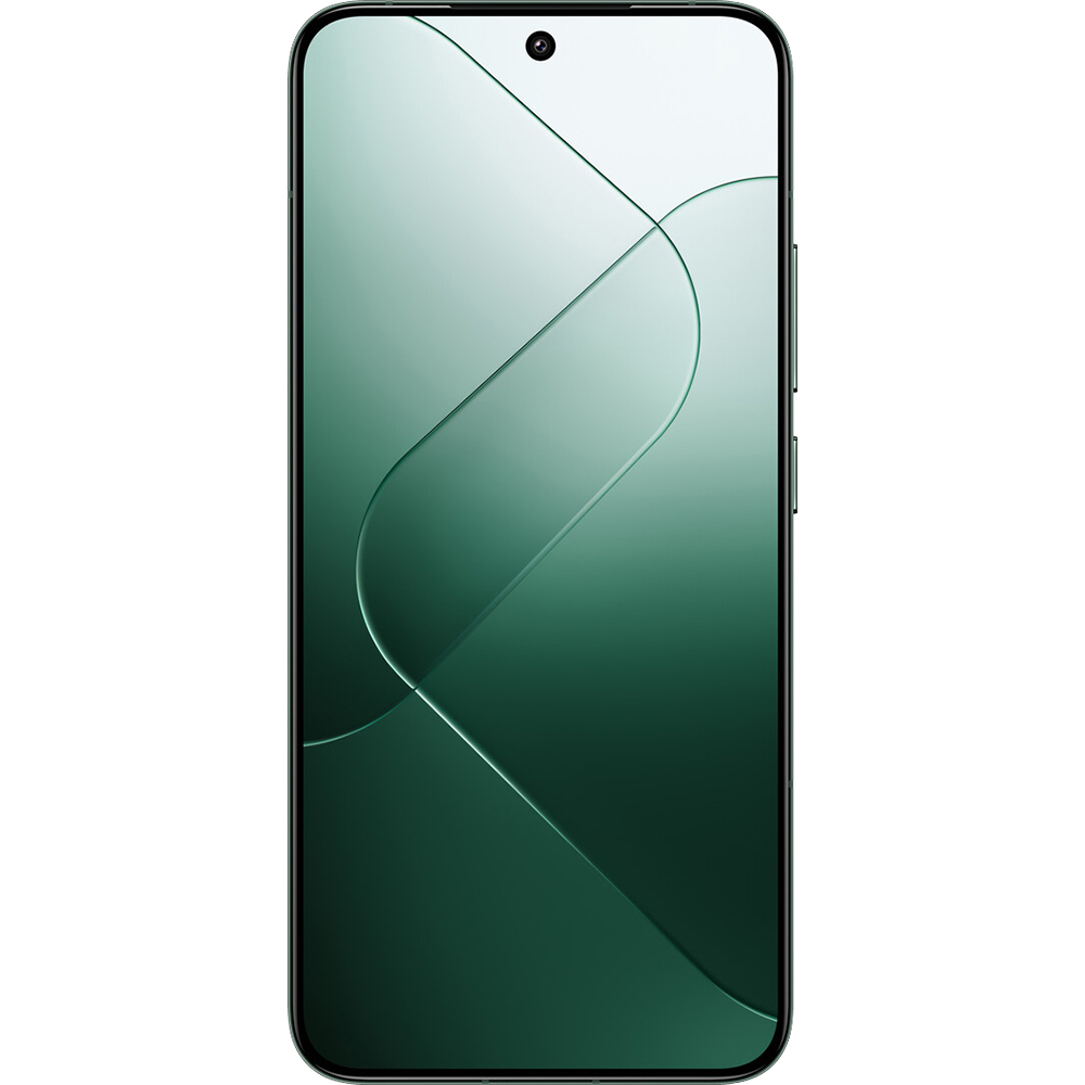 Смартфон Xiaomi 14 12 ГБ + 256 ГБ (Зелёный | Jade Green) (версия Global)