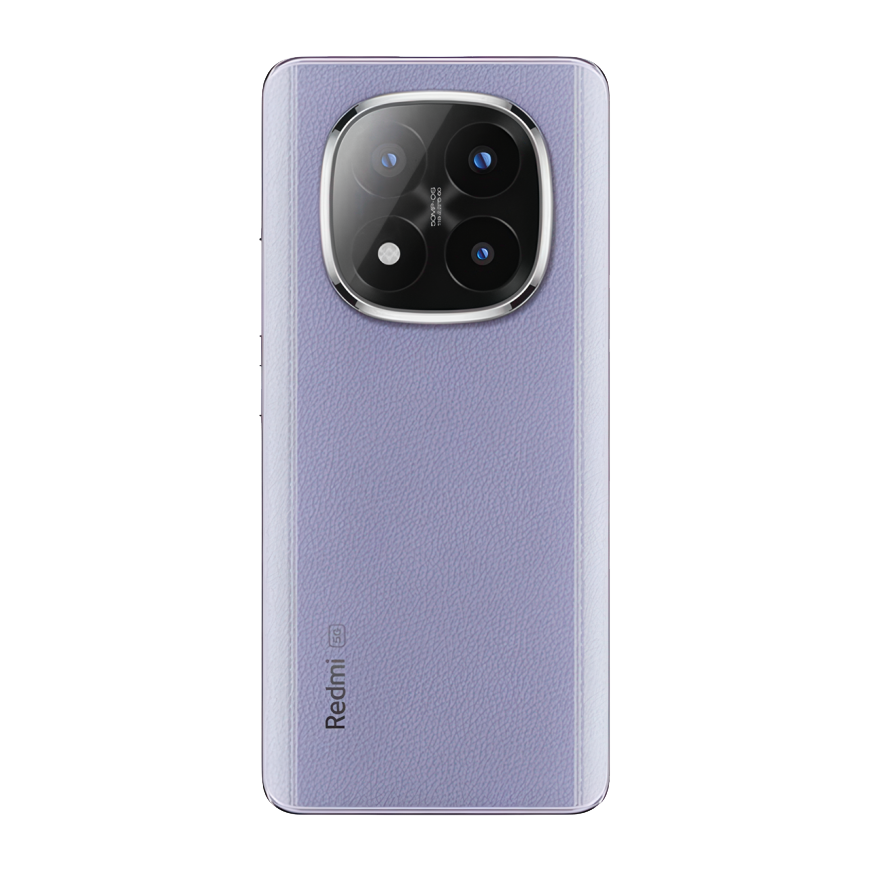 Смартфон Xiaomi Redmi Note 14 Pro 5G 12 ГБ + 256 ГБ («Лавандовый фиолетовый» | Lavender Purple) (версия Global)