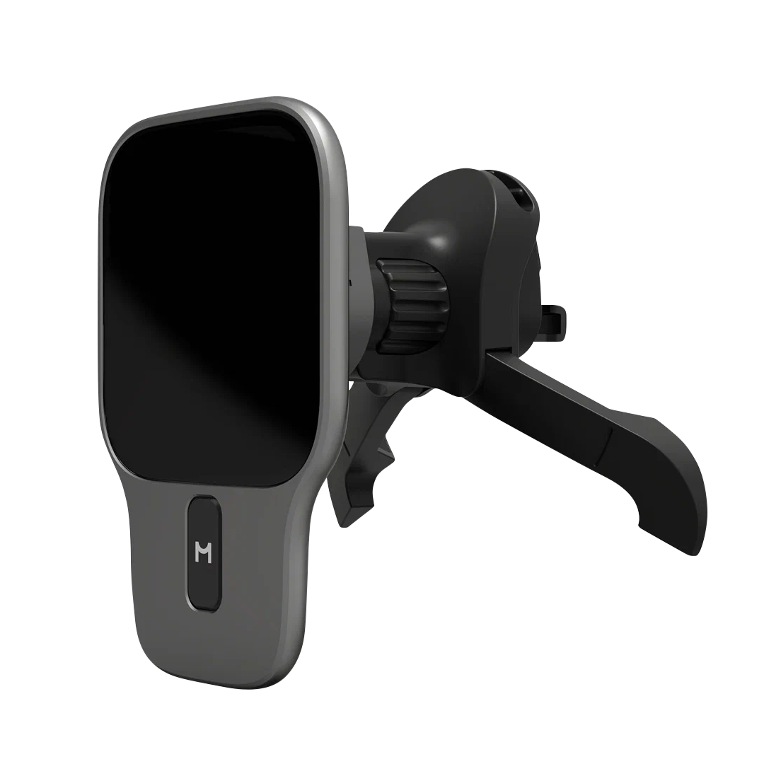Автомобильный комплект Magssory Prime Pro для Apple, с поддержкой Qi2,полночь, Миднайт
