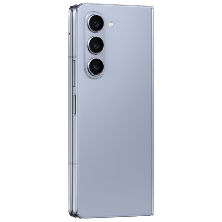 Смартфон Samsung Galaxy Z Fold5 5G 12 ГБ | 256 ГБ (Голубой | Icy Blue)