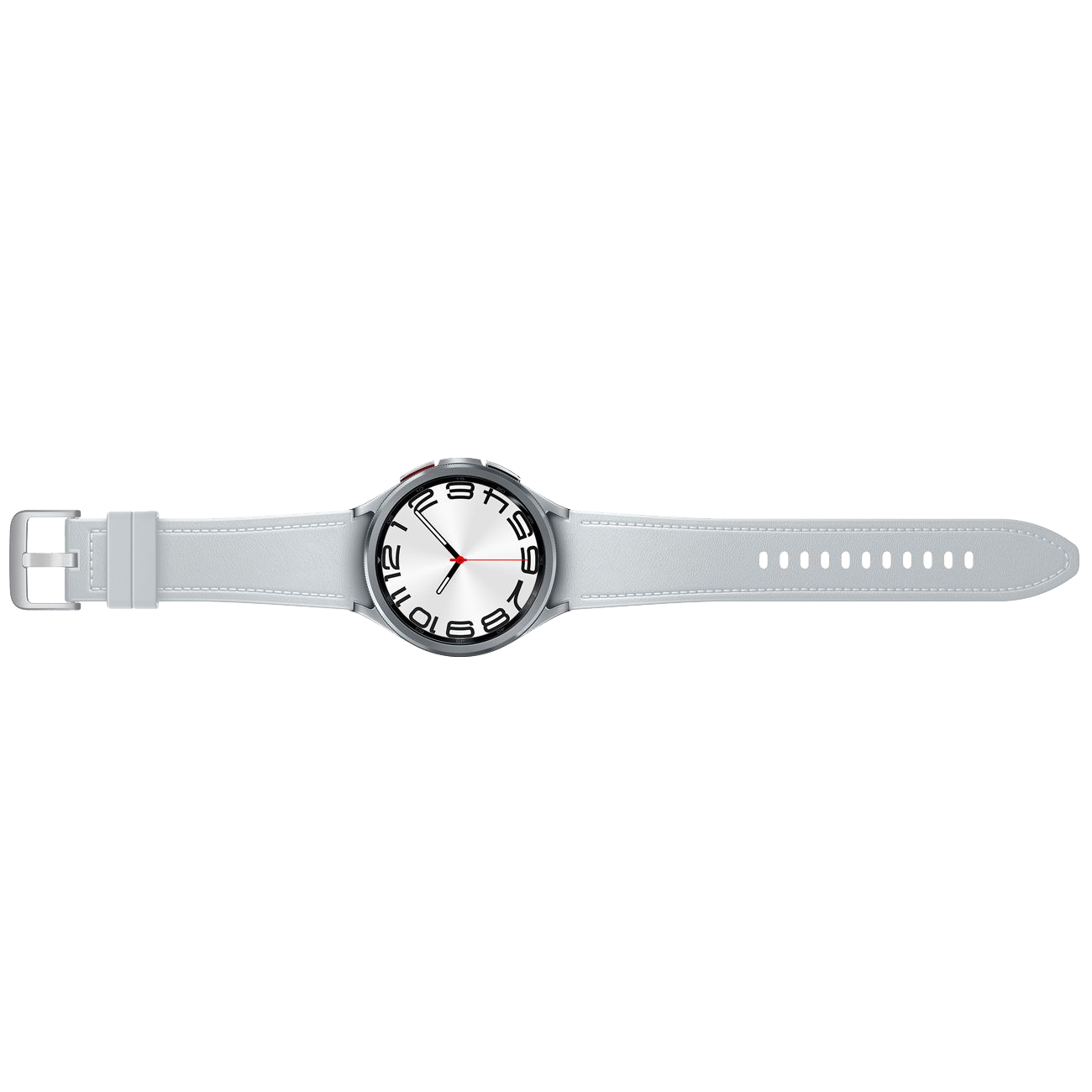 Умные часы Samsung Galaxy Watch 6 Classic 47mm (Серебро)