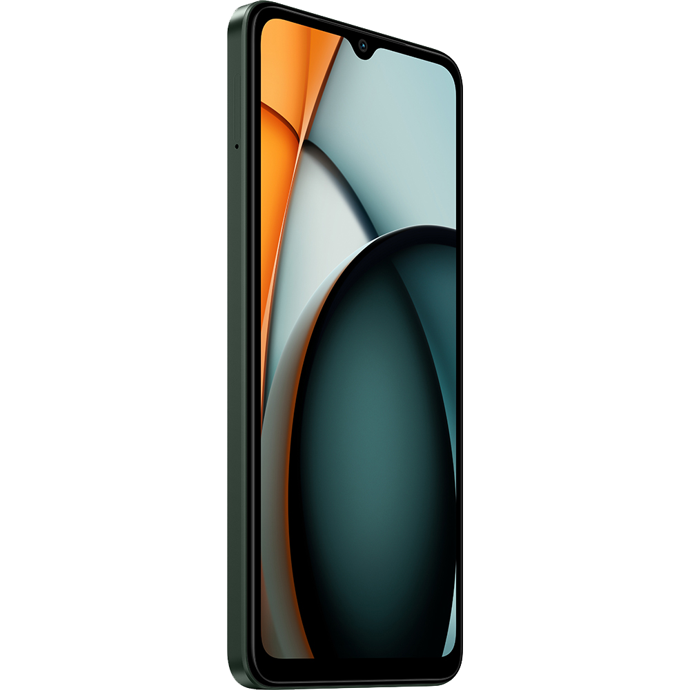 Смартфон Xiaomi Redmi A3 3 ГБ + 64 ГБ («Зелёный лес» | Forest Green) (версия Global)
