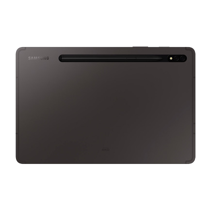 Планшет Samsung Galaxy Tab S8 11", 256 ГБ, Wi-Fi («Графит» | Graphite)