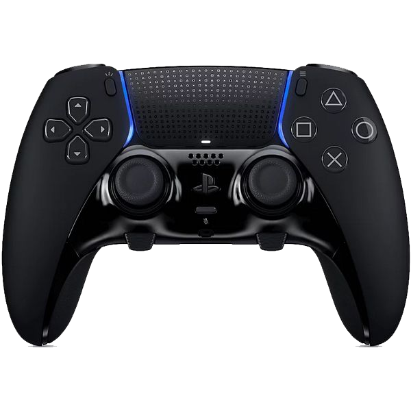 DualSense PS5 EDGE Black (Черный)