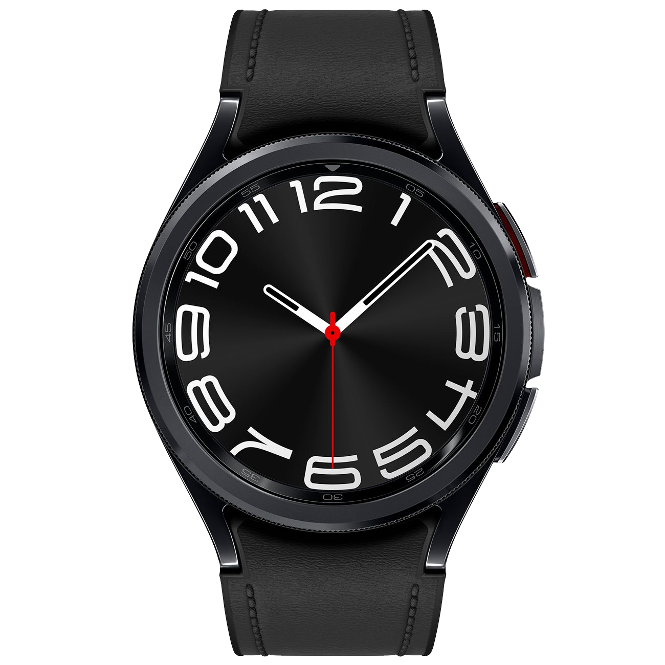 Умные часы Samsung Galaxy Watch 6 Classic 43mm (Черные)