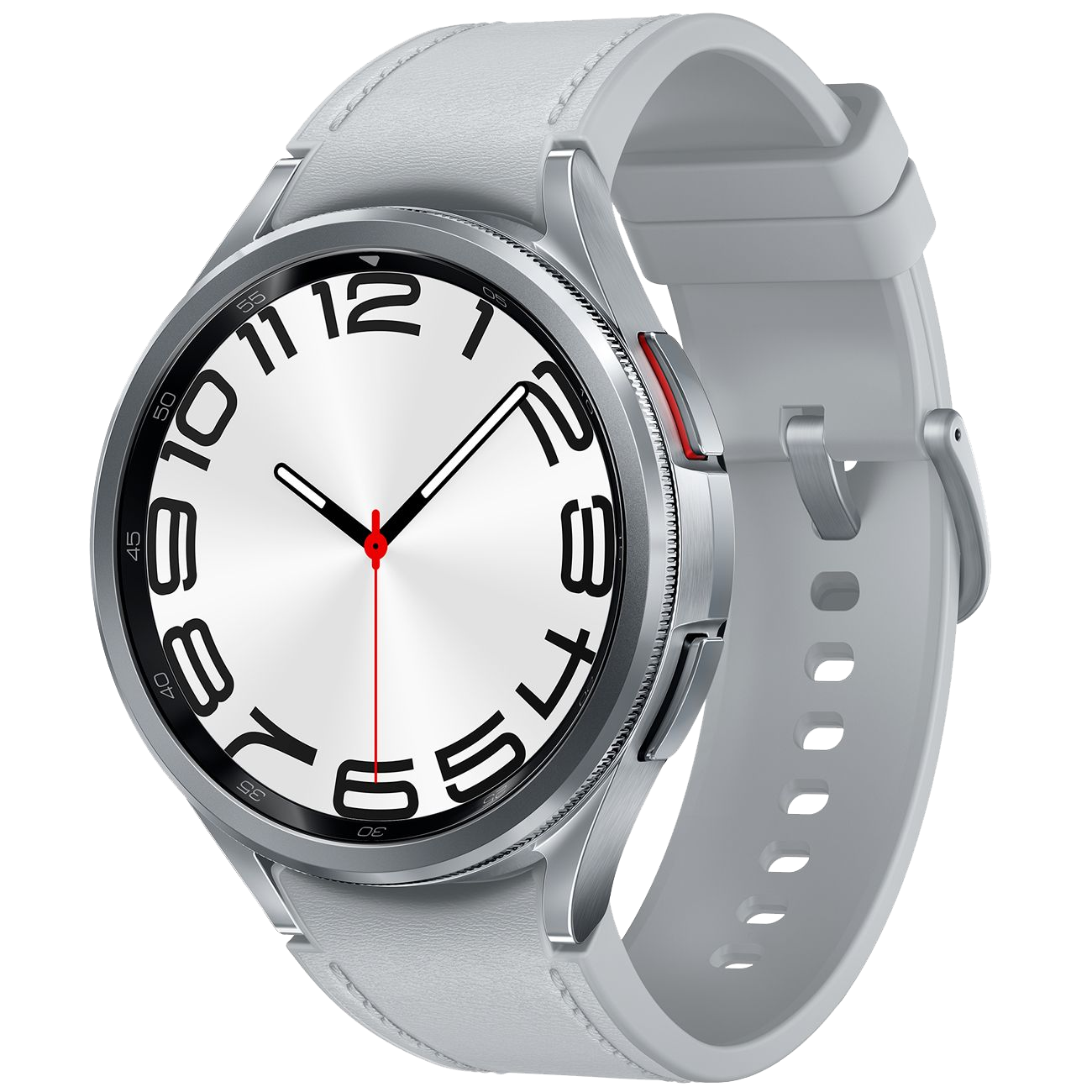 Умные часы Samsung Galaxy Watch 6 Classic 47mm (Серебро)